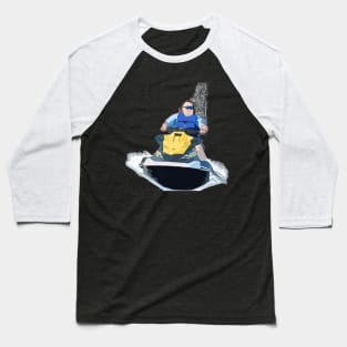 James Garretson Baseball T-Shirt